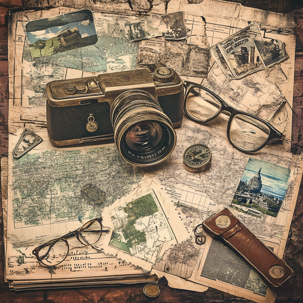 The History of Scavenger Hunts: From Parlor Game to Modern Adventure