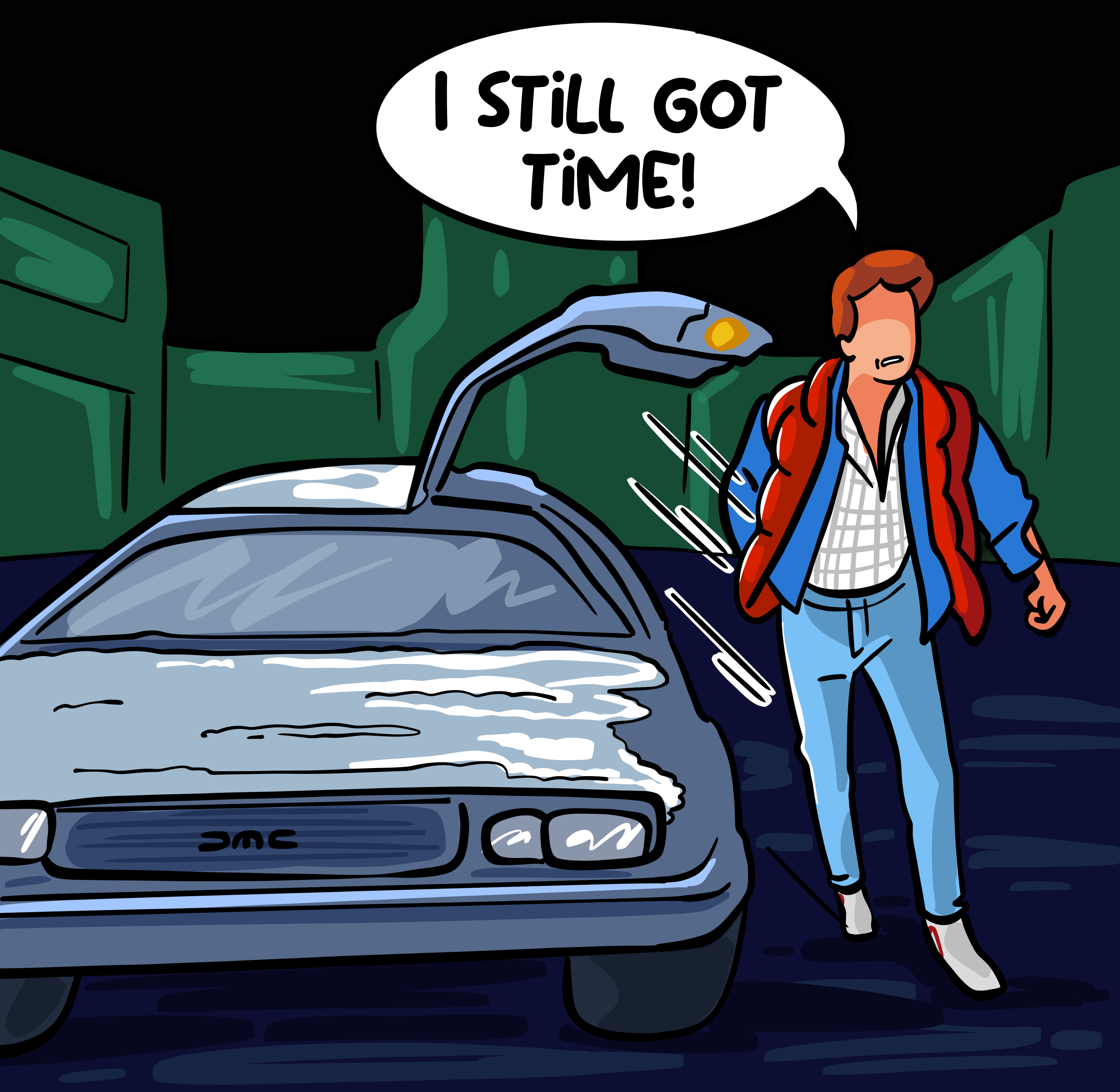 Back to the Future